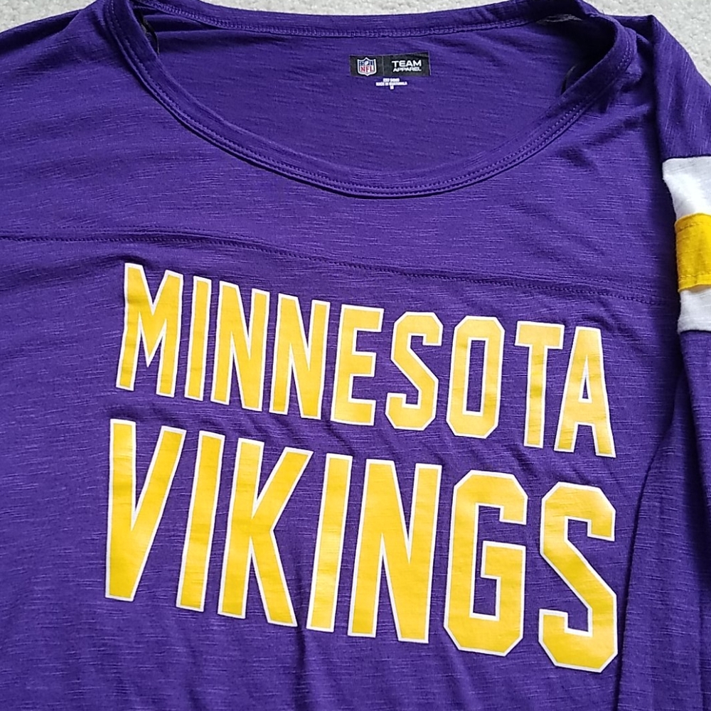 Minnesota Vikings shirt - Picture 3 of 8